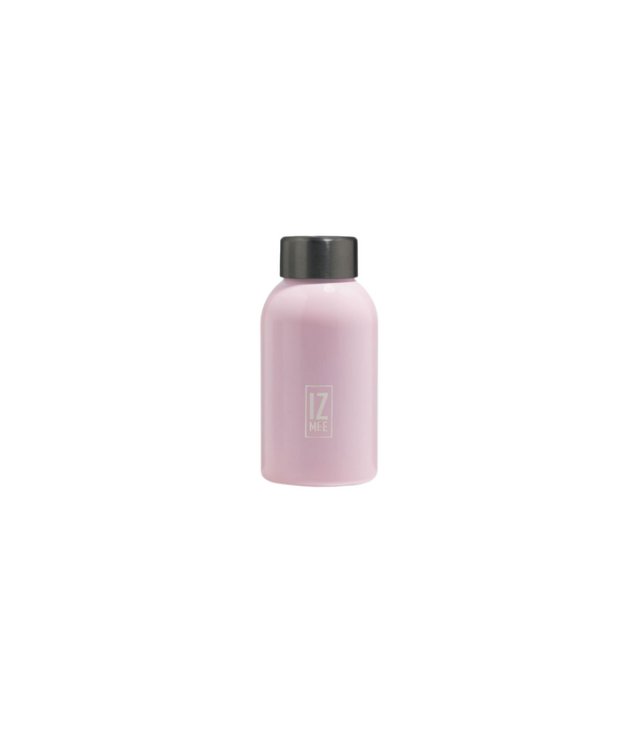 Borraccia termica IZMEE da 310 ml, colore rosa