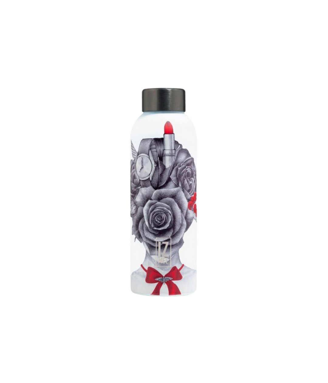 Borraccia termica Shock Graphic Izmee da 510 ml, design pop art