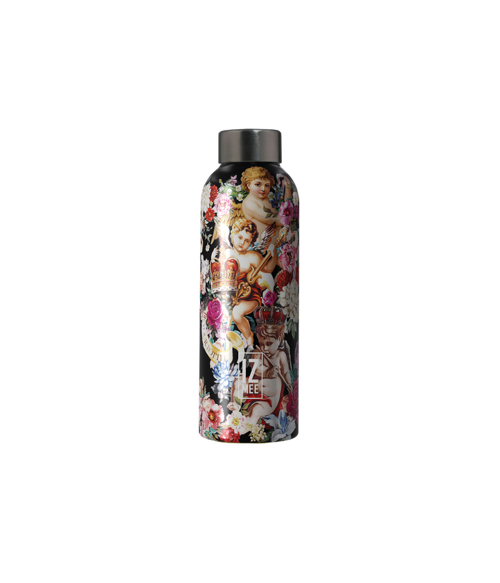 Borraccia termica Shock Graphic Izmee da 510 ml, design pop art