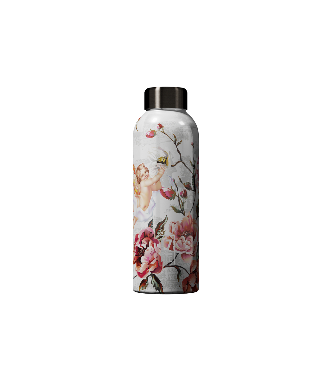 Borraccia termica Shock Graphic Izmee da 510 ml, design pop art